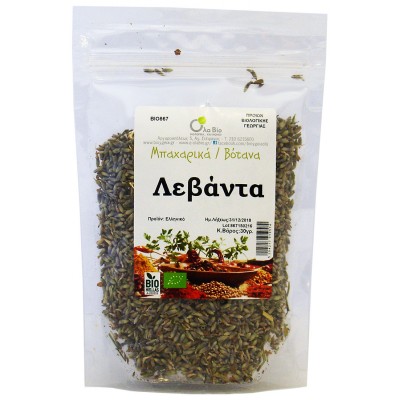 Τσάι Λεβάντα ΒΙΟ