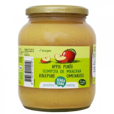 Πουρές Μήλου ΒΙΟ