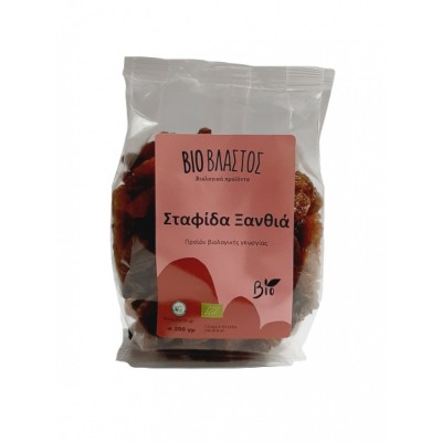 Σταφίδα Σουλτανίνα ΒΙΟ