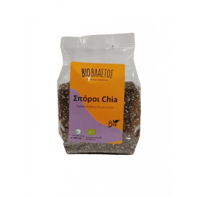 Σπόροι Chia ΒΙΟ