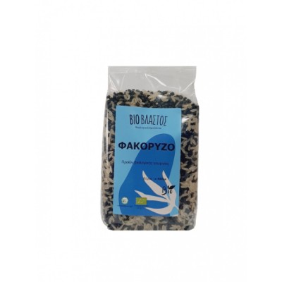 Φακόρυζο με Μαύρη Φακή BIO