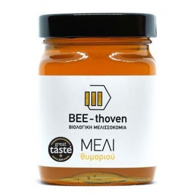 Μέλι Θυμαρίσιο 450gr ΒΙΟ