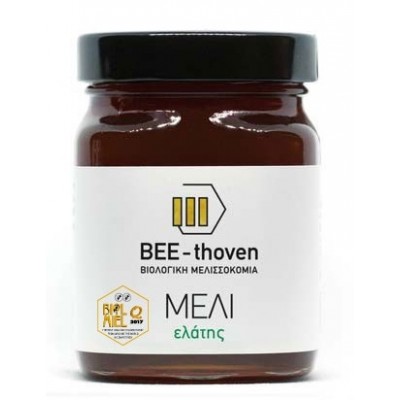 Μέλι Ελάτης 450gr ΒΙΟ