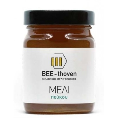 Μέλι Πεύκου 450gr ΒΙΟ