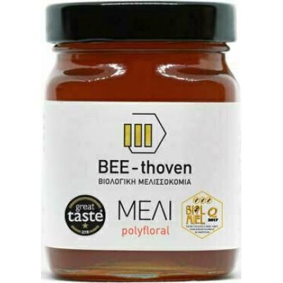 Μέλι Ανθέων 750gr ΒΙΟ