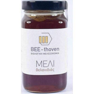 Μέλι Βελανιδιάς 750gr ΒΙΟ