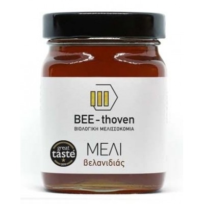 Μέλι Βελανιδιάς 450gr ΒΙΟ
