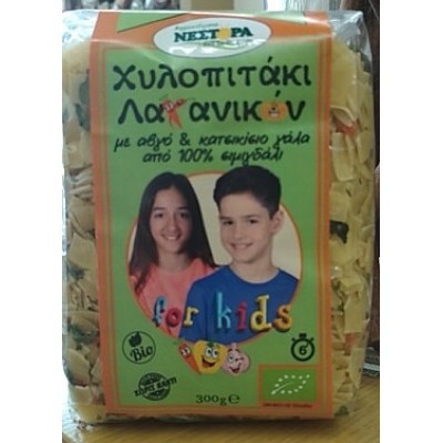 Χυλοπιτάκι Λαχανικών Για Παιδιά ΒΙΟ