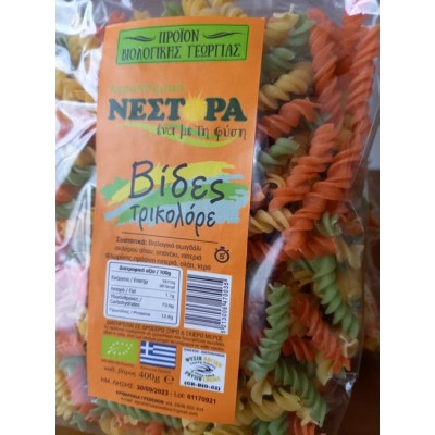 Βίδες Τρικολόρε ΒΙΟ