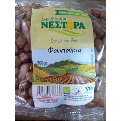 Φουντούκια Ψίχα ΒΙΟ